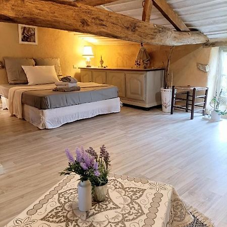 Bed and Breakfast Ô Lé Zen à Saint-Juire-Champgillon Extérieur photo